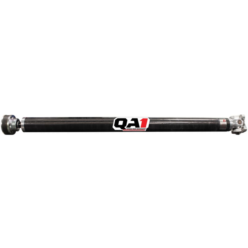 QA1 — QA1 15-18 Ford Mustang GT350 (SFI) 3.3in REV Series Carbon Fiber Driveshaft
REV Driveshaft