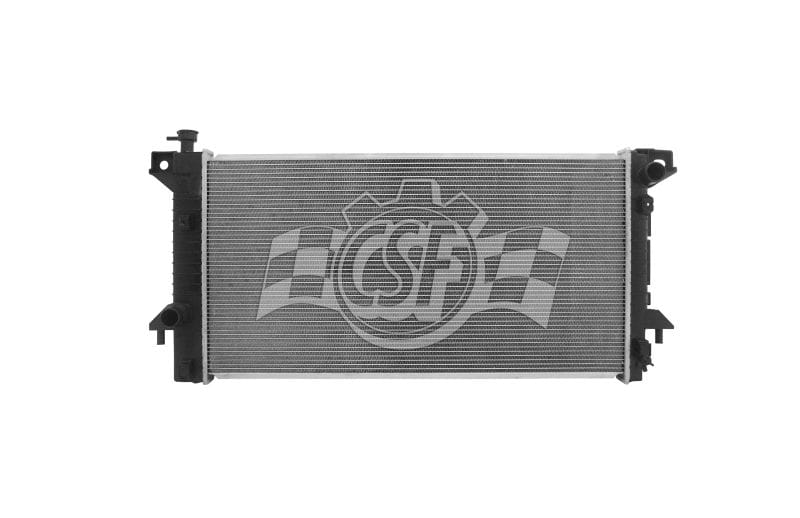 CSF — CSF 11-14 Ford F-150 6.2L OEM Plastic Radiator