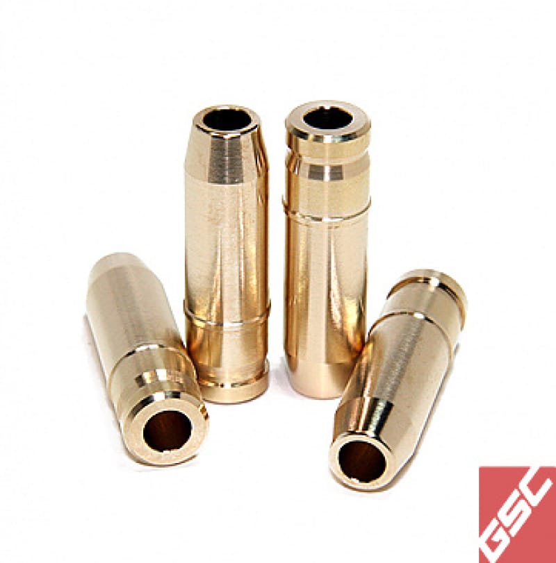 GSC Power Division — GSC P-D Subaru EJ205/EJ207/EJ259 Manganese Bronze Intake Valve Guide Stopper Style - Single