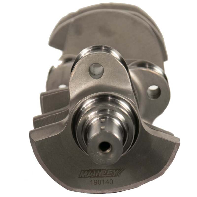 Manley Performance — Manley Chevrolet Big Block 4340 Non-Twist Forgings 4.250in Stroke Crankshaft
Crankshaft