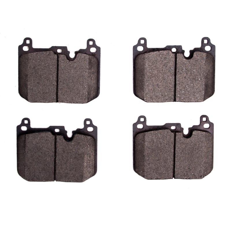 DFC — DFC 15-19 Mini Cooper (Excl Clubman) Front 5000 Advanced Low Metallic Brake Pads
DFC Brake Pad Set