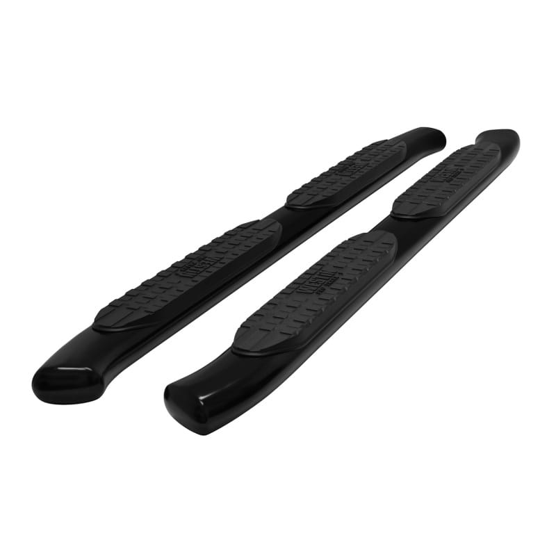 Westin — Westin 19-21 Ford Ranger SuperCab PRO TRAXX 5 Oval Nerf Step Bars - Blk
Nerf/Step Bar