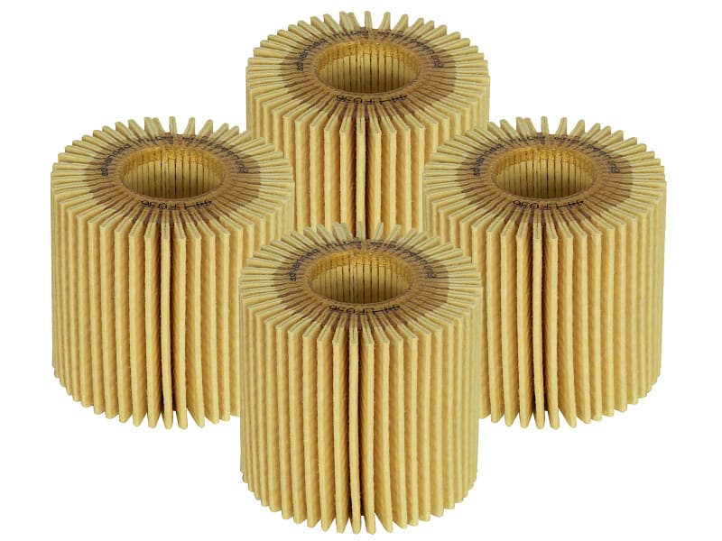 aFe — aFe PROGUARD Oil Filter- 4 Pack
Oil Filter