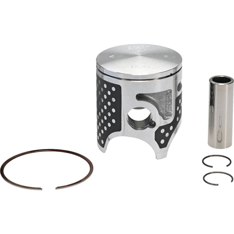 Vertex Pistons — Vertex Piston 14-24 Kawasaki KX 85 85cc Cast Race Evolution Piston Kit