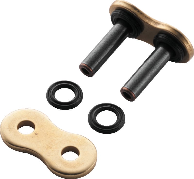 BikeMaster — BikeMaster 530 BMZR Rivet Link - Gold