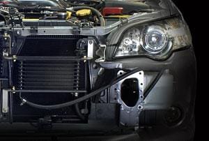 HKS — HKS AT FLUID COOLER Universal