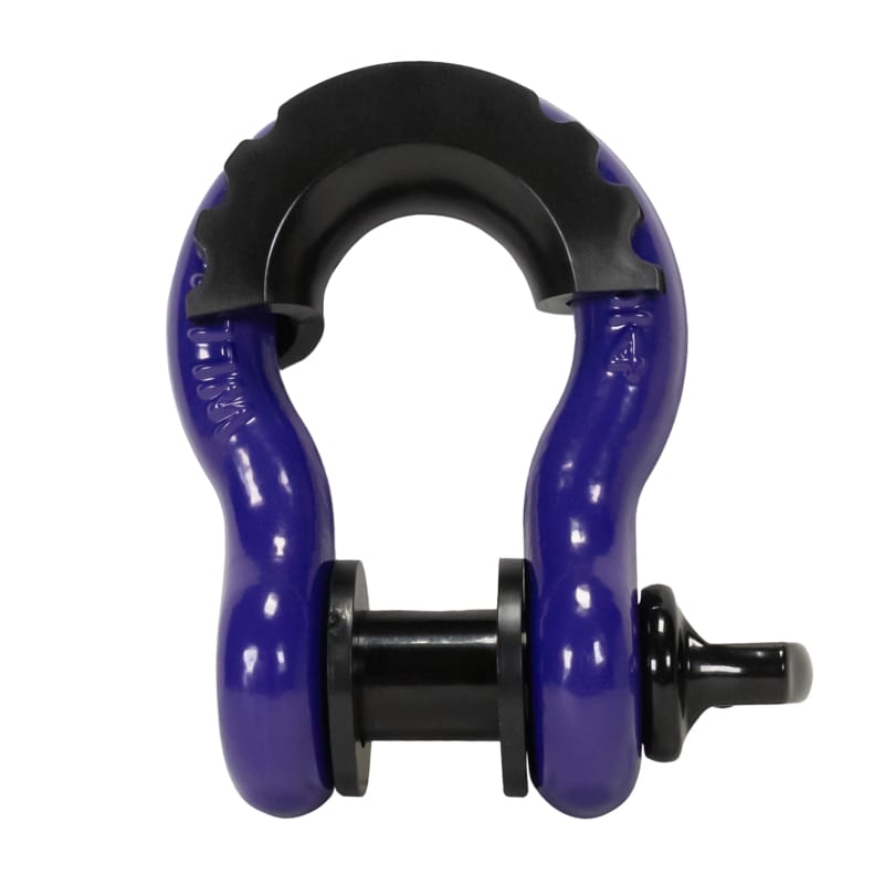 Yukon Gear & Axle — Yukon Gear D-Ring Shackle - 3/4in Diameter - 9500lbs Rating
Yukon Shackle 3/4in.
Yukon Shackle 3/4"