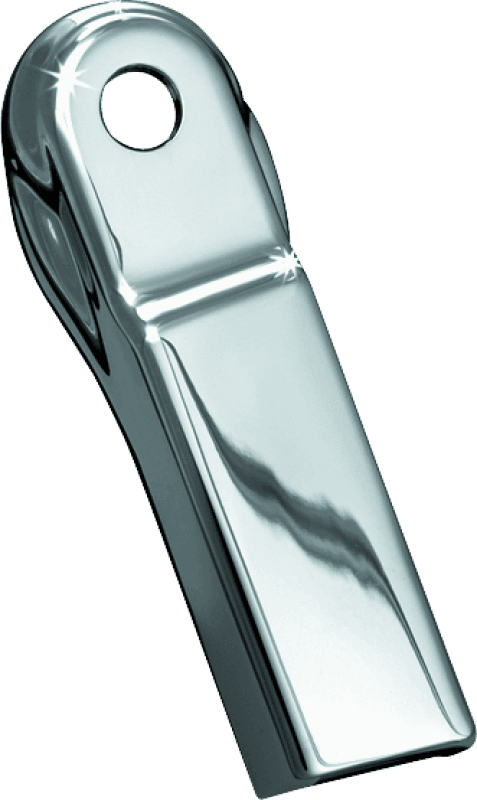 Kuryakyn — Kuryakyn Transmission Shift Arm Cover Chrome