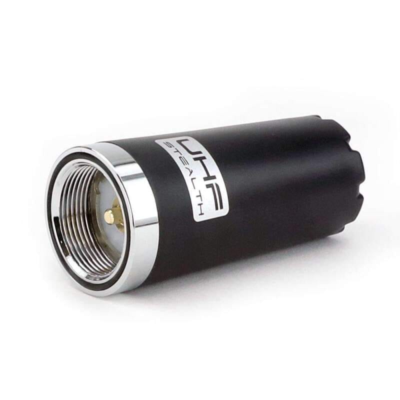 Rugged Radios — Rugged Radios Stealth Tuned Low Profile Antenna for GMRS and UHF - CLEARANCE Ground Plane