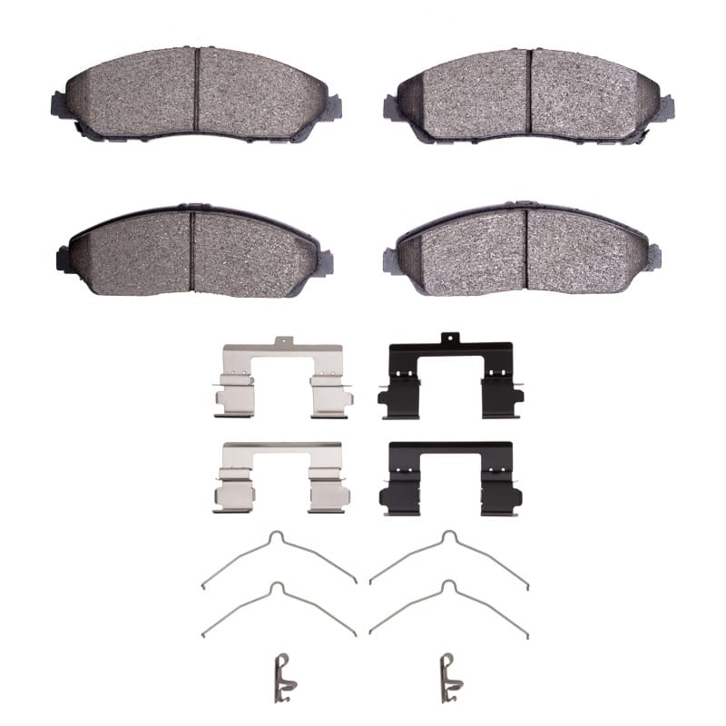 R1 Concepts — R1 14-20 Acura RLX Front Optimum OE Pads & Hardware Kit
R1 Optimum Oe Pads a