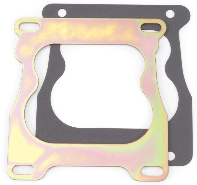 Edelbrock — Edelbrock Spread-Bore Carb Plate
KIT PARTS