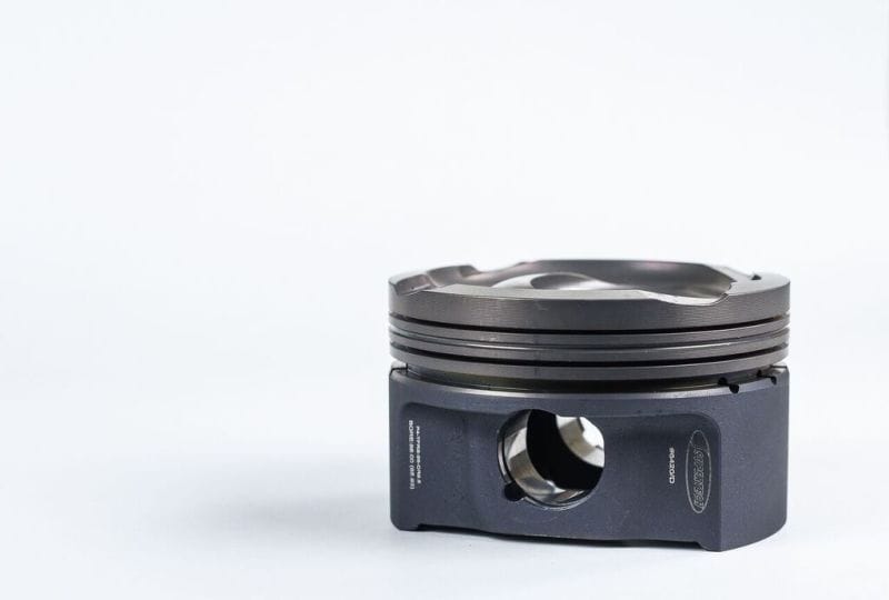 Supertech — Supertech Subaru/Toyota FA20/4U-GSE 86mm Bore 12.5:1 CR Pistons - Set of 4 (Excl Rings)