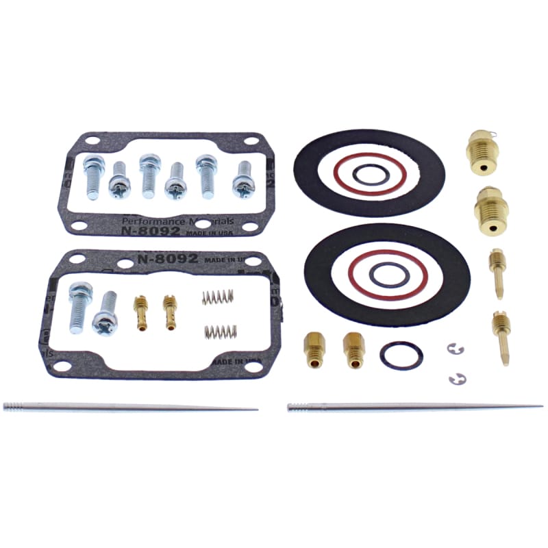 All Balls Racing — All Balls Racing 1996 Ski-Doo Mach 1 Carburetor Rebuild Kit