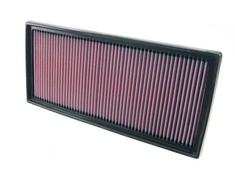 K&N Engineering — K&N 04-11 Mercedes Benz A160 L4-2.0L DSL Drop In Replacement Air Filter
Air Filter