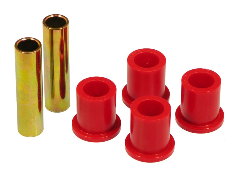 Prothane — Prothane 89-95 Ford Ranger 2/4wd Frame Shackle Bushings - Red
SPRING/SHACKLE BUSH
