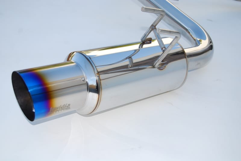 Invidia — Invidia 2016+ Honda Civic 1.5 Turbo 2 DR Single Layer N1 TI Tip Exhaust