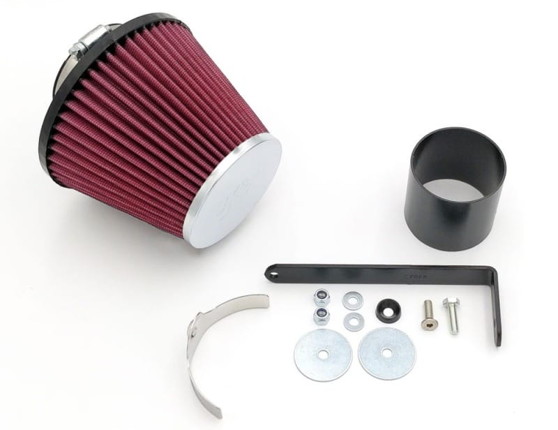 K&N Engineering — K&N Ford Fiesta Mk7 L3-1.0L F/I 17-20 Cold Air Intake
Air Intake System