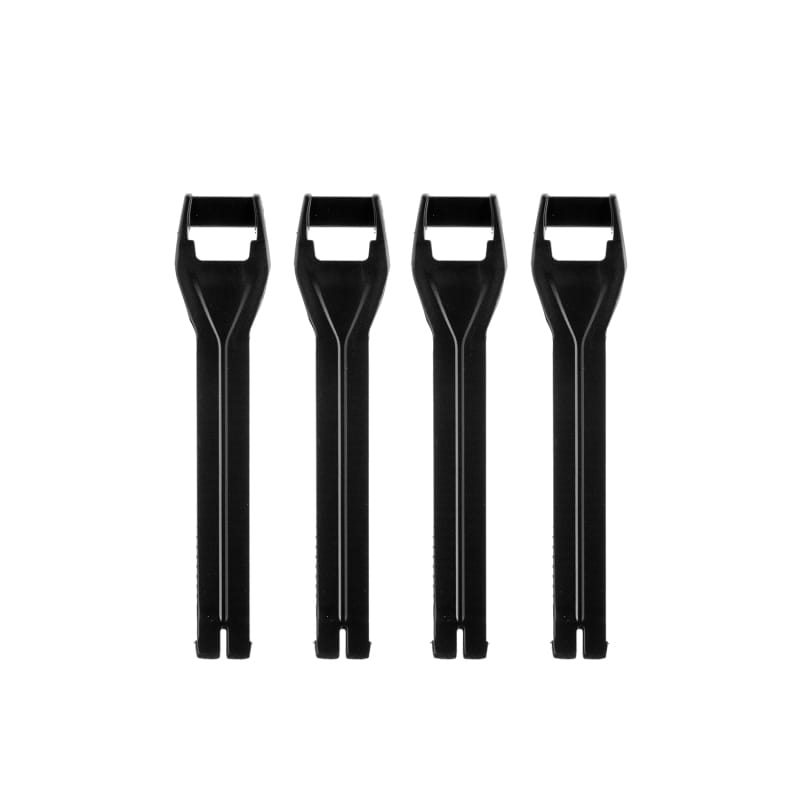 Gaerne — Gaerne SG22 Strap Replacement Long (4) - Black
