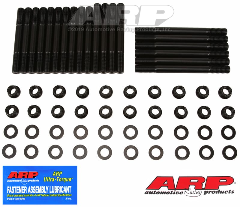 ARP — ARP Ram Air 5 Hex Head Stud Kit