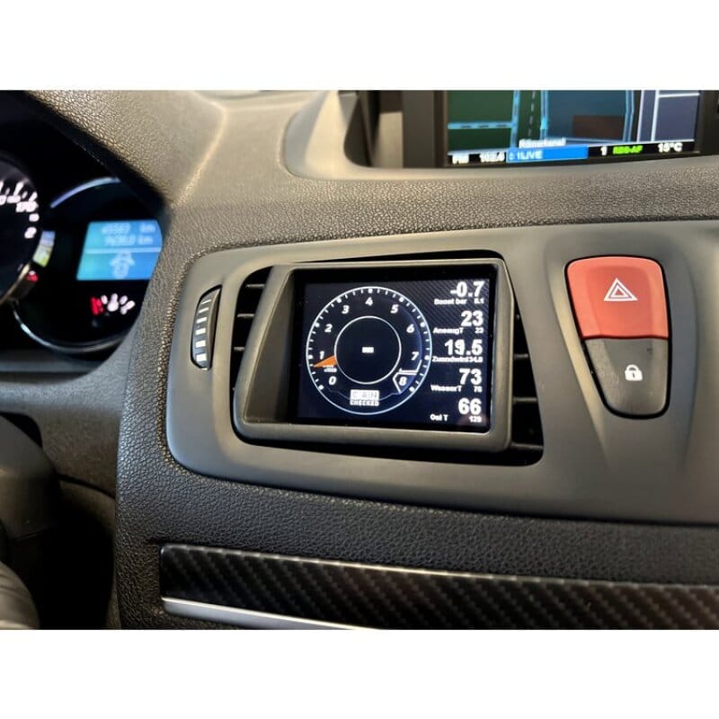 Wagner Tuning — Wagner Tuning Renault Megane 3 RS LHD MFD32 Gen2 Digital Dash Display (w/VAG OBD-Cable)