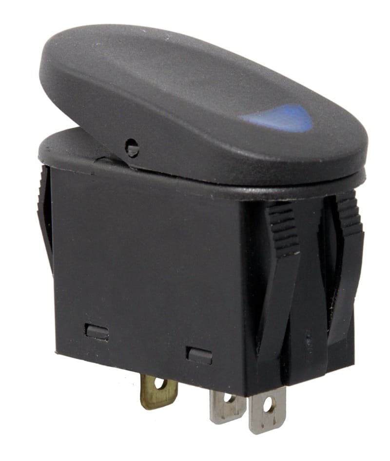 Rugged Ridge — Rugged Ridge 2-Position Rocker Switch Blue
OFFROAD_INTERIOR
Toggle Switch