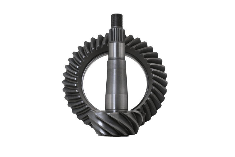 Revolution Gear & Axle — Revolution Gear & Axle Chrysler 8.25in Rear Axle 3.55 Ratio Dual Drilled Ring & Pinion Set