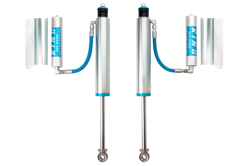 King Shocks — King Shocks 89-97 Toyota Land Cruiser 80 Rear 2.5 Dia Remote Reservoir Shock 6in Lift (Pair)
OEM Performance Kit