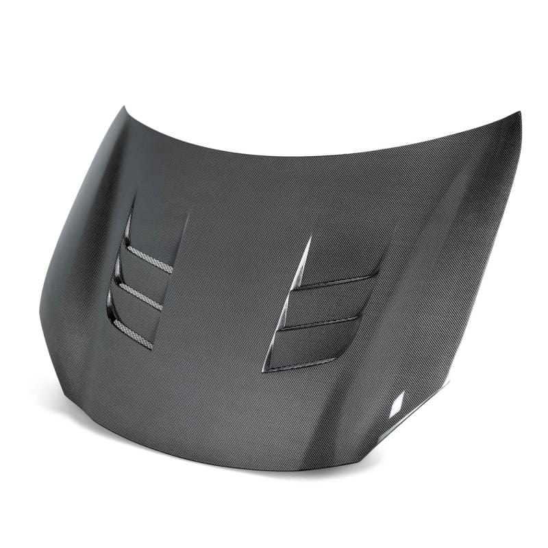 Seibon — Seibon 2022 Toyota GR86/Subaru BRZ TS-Style Carbon Fiber Hood