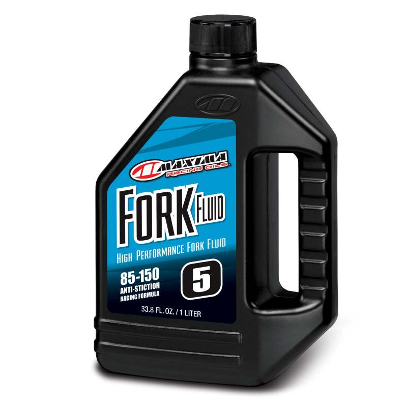 Maxima — Maxima Racing Fork Fluid 85/150 5wt - 1L