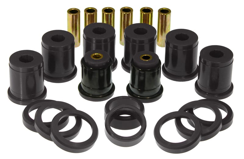 Prothane — Prothane 78-96 GM Full Size Rear Control Arm Bushings - Black
CONTROL ARM BUSHINGS