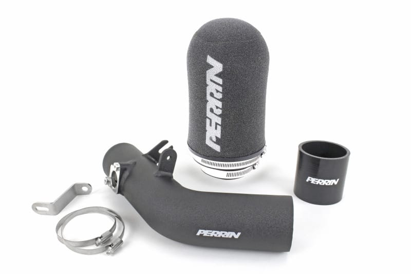 Perrin Performance — PERRIN 08-14 Subaru WRX / 08-15 STI Cold-Air Intake - Black