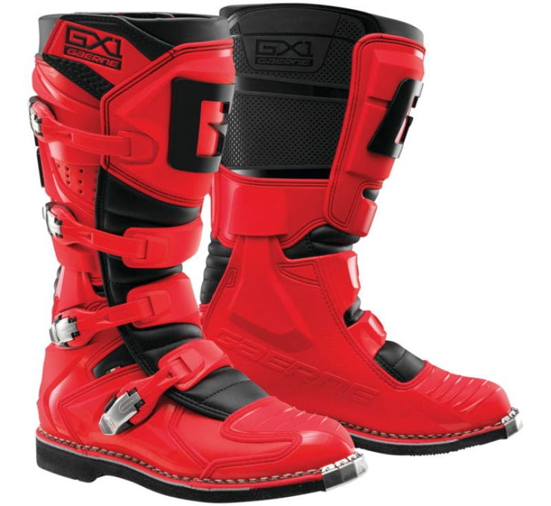 Gaerne — Gaerne GX1 Boot Red/Black Size - 12