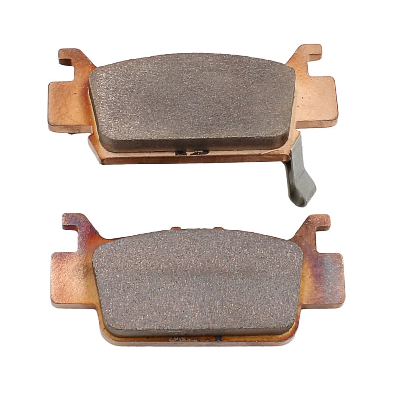 EPI — EPI 16+ Honda 1000 Pioneer/ 5 HD Brake Pad - Left Rear