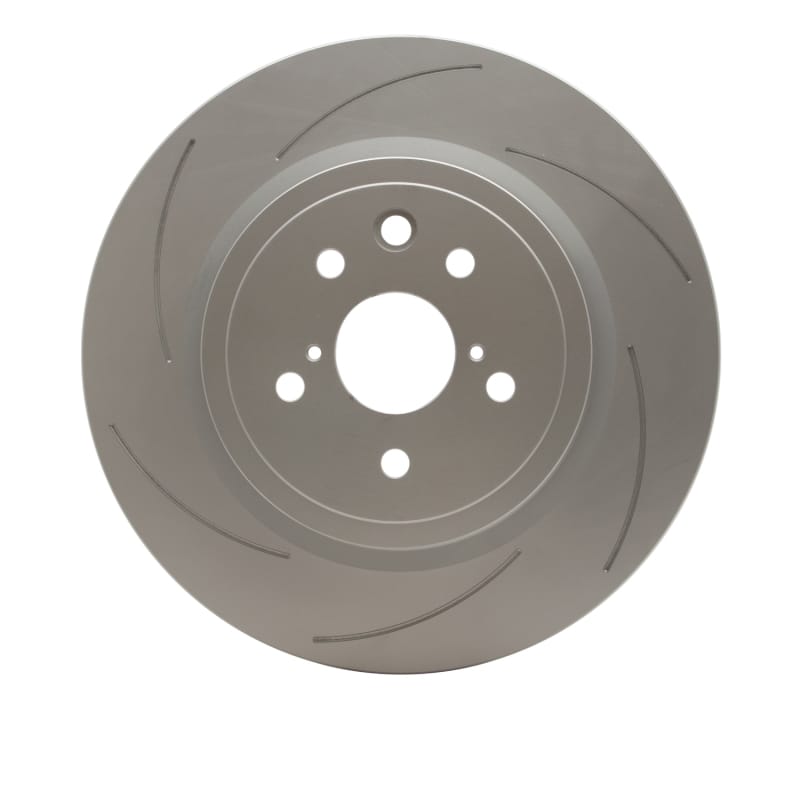 DFC — DFC 15-22 Lexus RC F Left Rear GeoSPEC Coated Rotor - Slotted
DFC Brake Rotor
