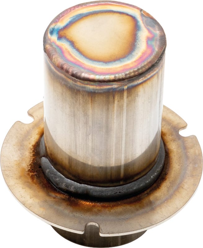 S&S Cycle — S&S Cycle 1.75in Power Tune XTO Muffler Insert Cap