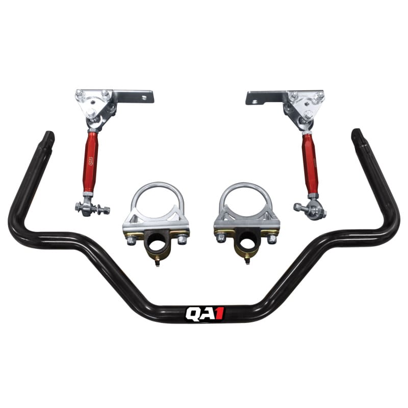 QA1 — QA1 63-72 Chevrolet C10 Rear Sway Bar - 1-1/4in
C10 Rear Sway Bar