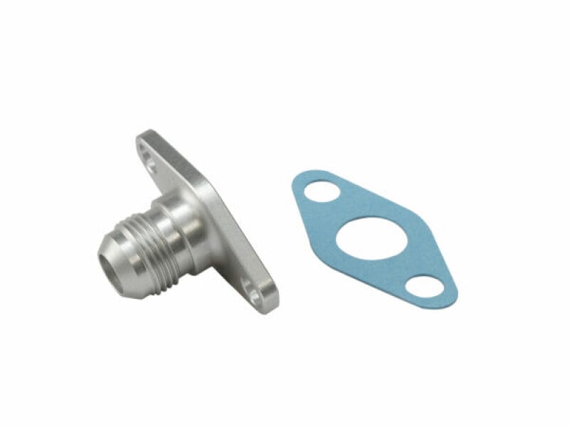 Turbosmart — Turbosmart 50.8mm 10AN Oil Drain - Silver
Fittings