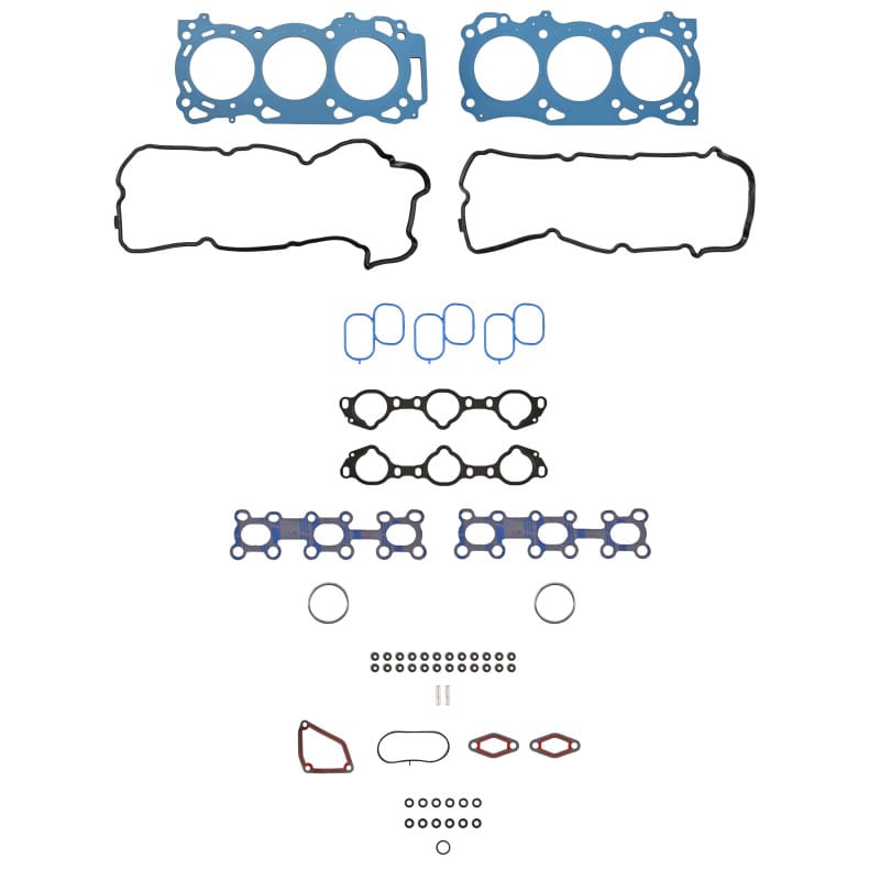 Fel-Pro — Fel-Pro Nissan Frontier HS 26370 PT PermaTorque Engine Cylinder Head Gasket Set