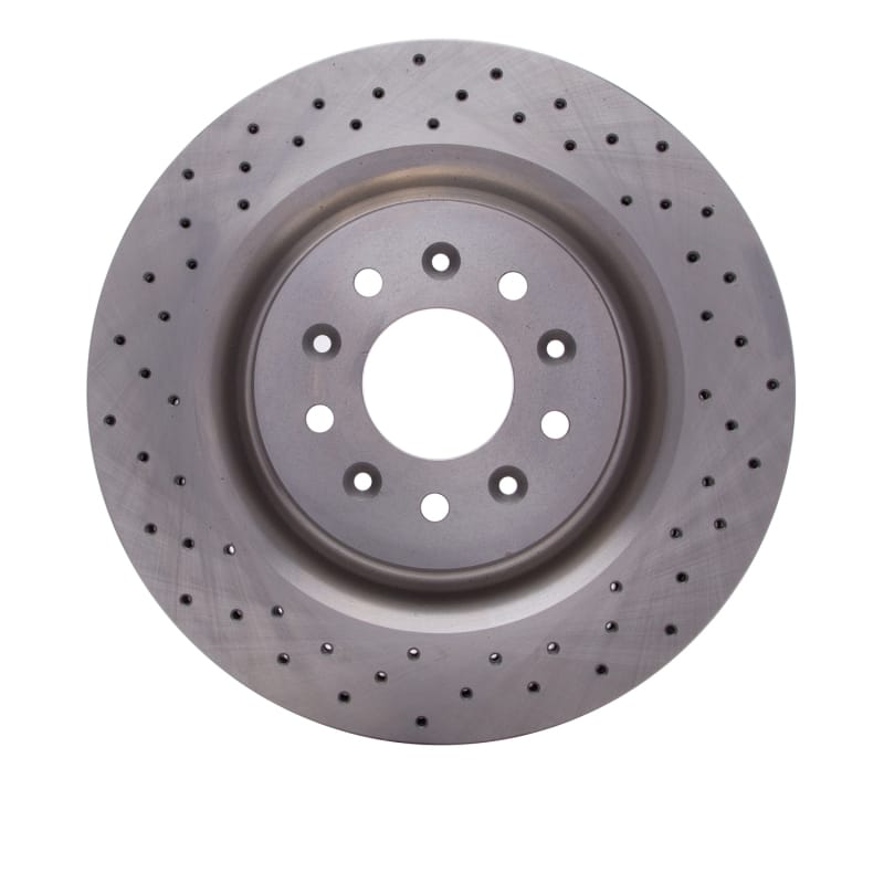 DFC — DFC 00-06 Jaguar XKR Front Drilled Brake Rotor
DFC Brake Rotor