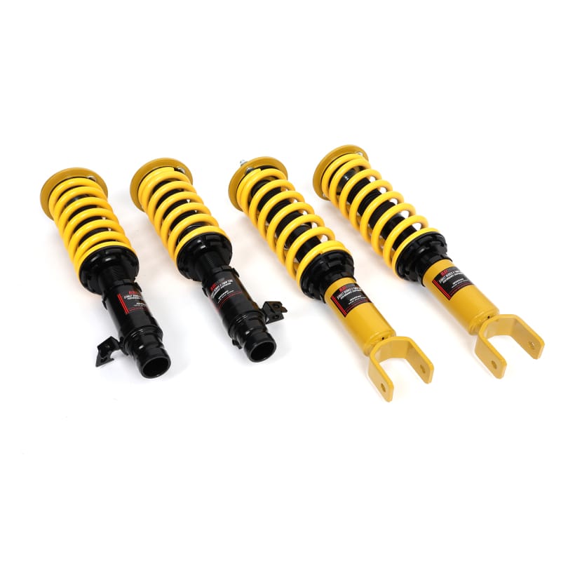 BLOX Racing — BLOX Racing 92-00 Honda Civic / 94-01 Integra (ex TypeR) Non-Adj Damping Street Series II Coilovers