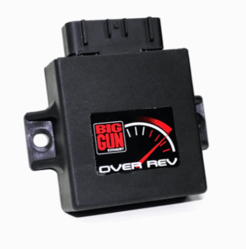 Big Gun — Big Gun 00-07 Honda XR 650R Rev Box