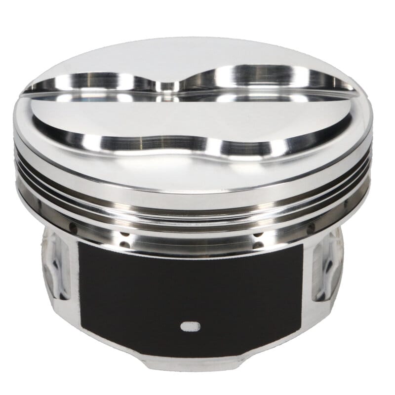 JE Pistons — JE Pistons Small Block Ford (20 Degree Head) 4.155 Bore / 1.230 CD / 0.927 Pin - Set of 8