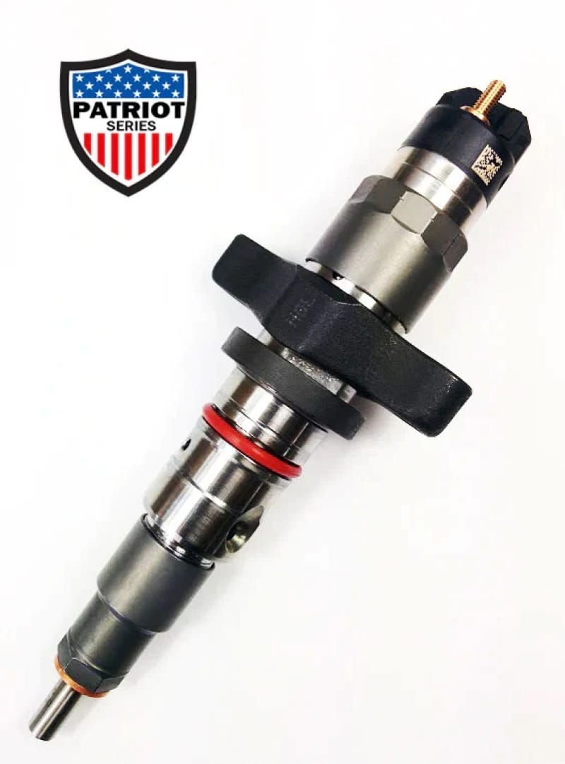 DDP — DDP 04.5-07 Dodge Cummins 5.9L Patriot Series Reman Injector - Stock (Single)