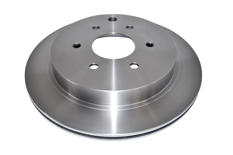 DBA — DBA 11-13 Infiniti QX56 (w/Dayton 4 Piston Calipers) Rear Street Series Standard Rotor
Brake Rotor