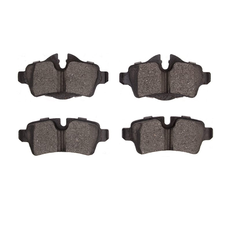 DFC — DFC 07-15 Mini Cooper (Excl Clubman) Rear Euro 5000 Ceramic Brake Pads
DFC Brake Pad Set