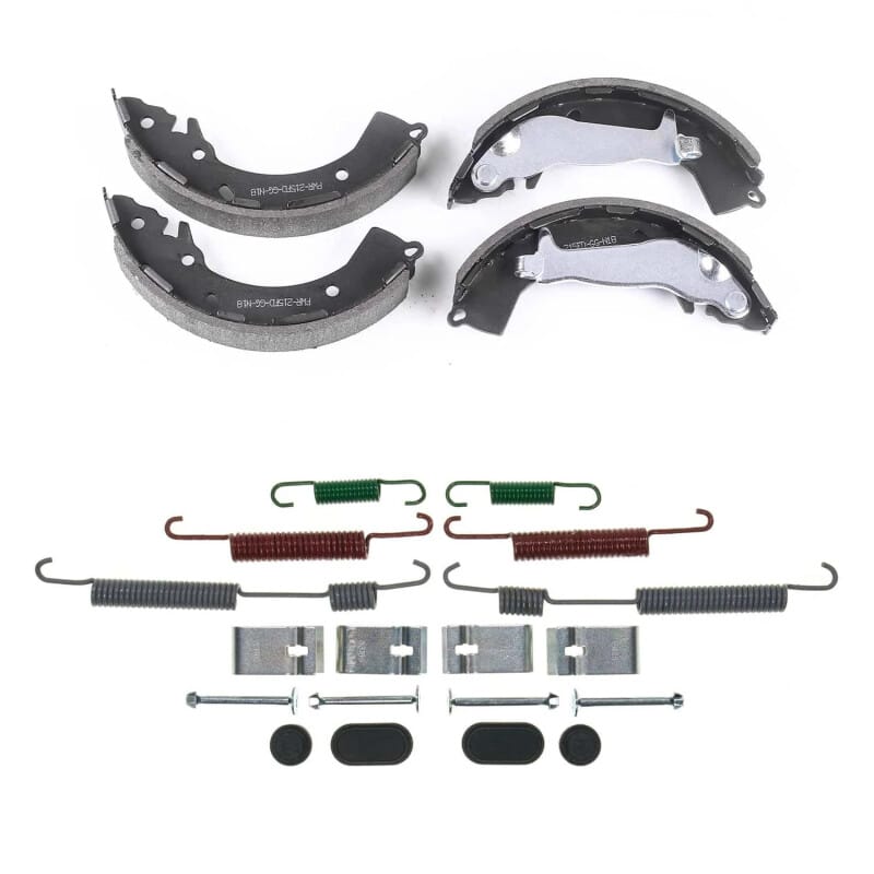 PowerStop — Power Stop 18-21 Kia Rio Rear Autospecialty Brake Shoes w/Hardware