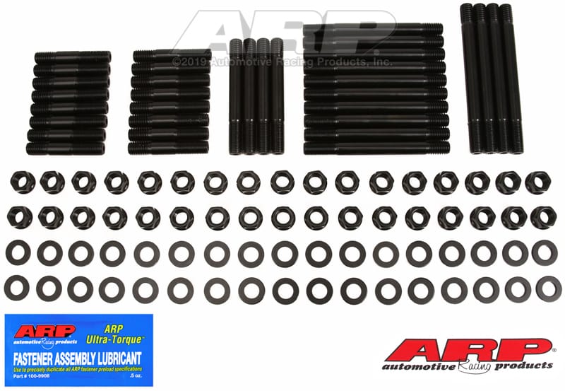 ARP — ARP SB Chevy Pontiac Brodix head stud kit