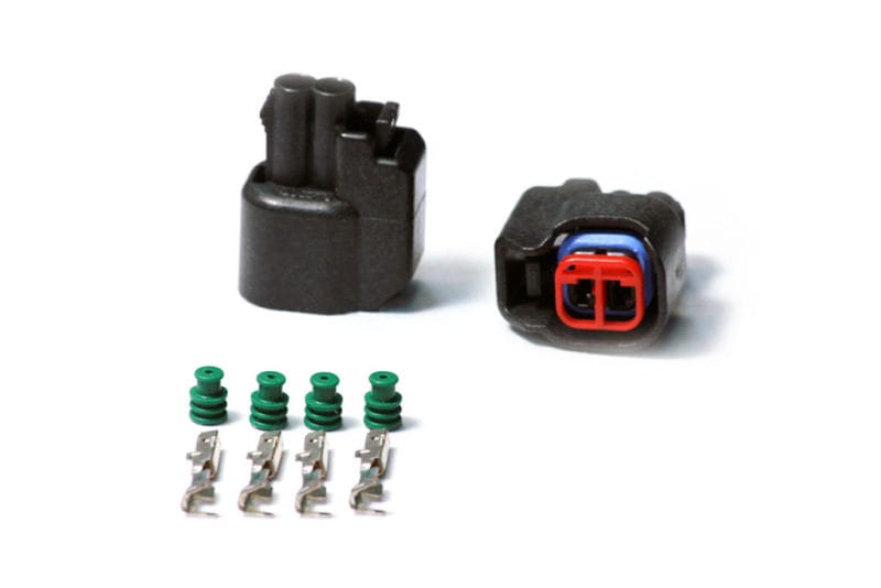Injector Dynamics — Injector Dynamics Universal Fuel USCAR Injector Female Connector Kit