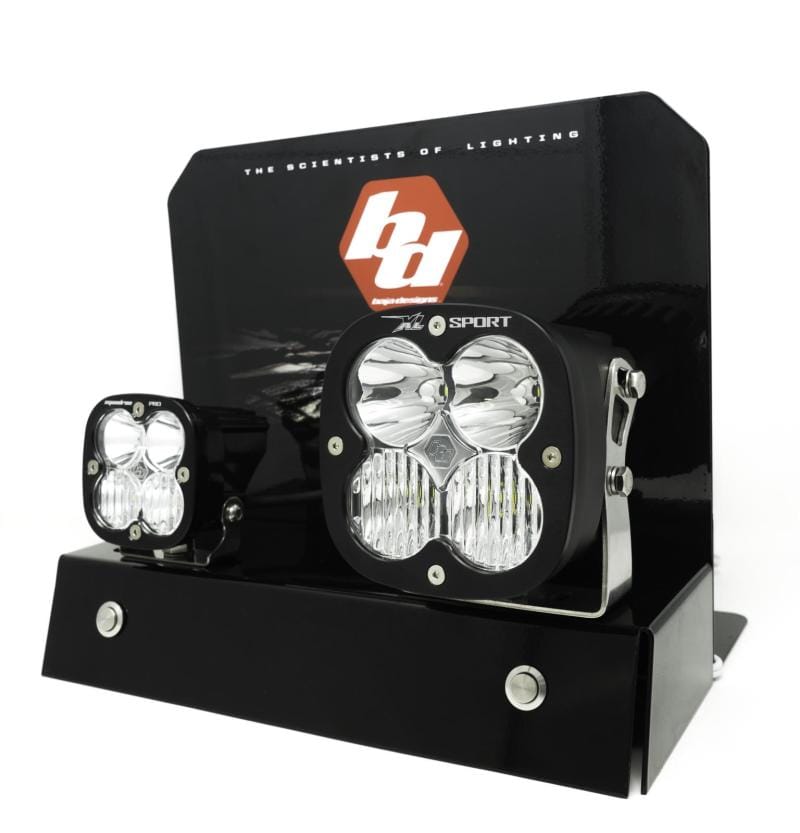 Baja Designs — Baja Designs POP Display Small Squadron Pro/XL Sport