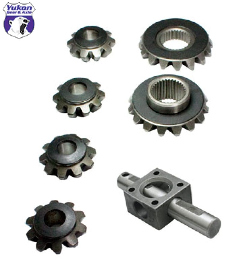 Yukon Gear & Axle — Yukon Gear Positraction internals For 8in and 9in Ford w/ 28 Spline Axles / in a 2-Pinion Design
Spider Gear Kit